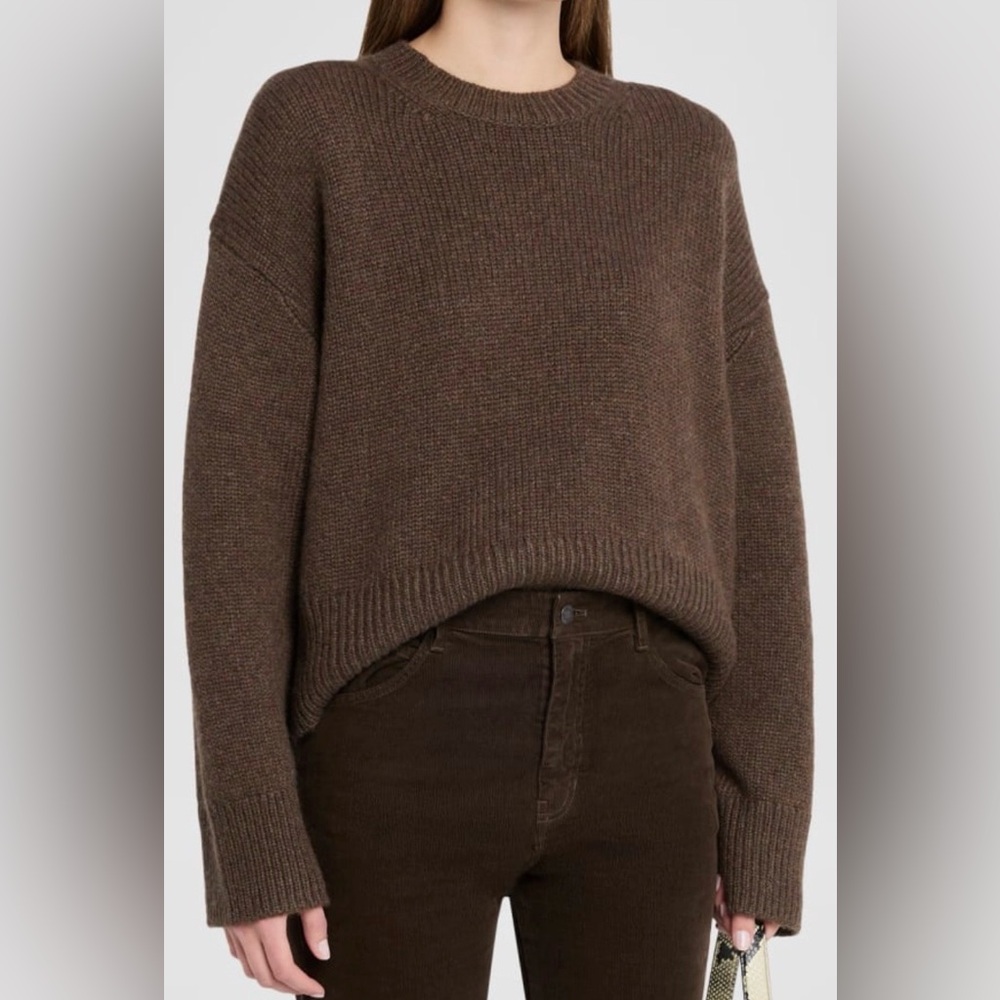 Nili Lotan - Anisa Cashmere Sweater - Like New - Picture 2 of 4